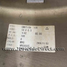 JDM WORK Emotion 11R 16" 4x100 Wheels and Tires 